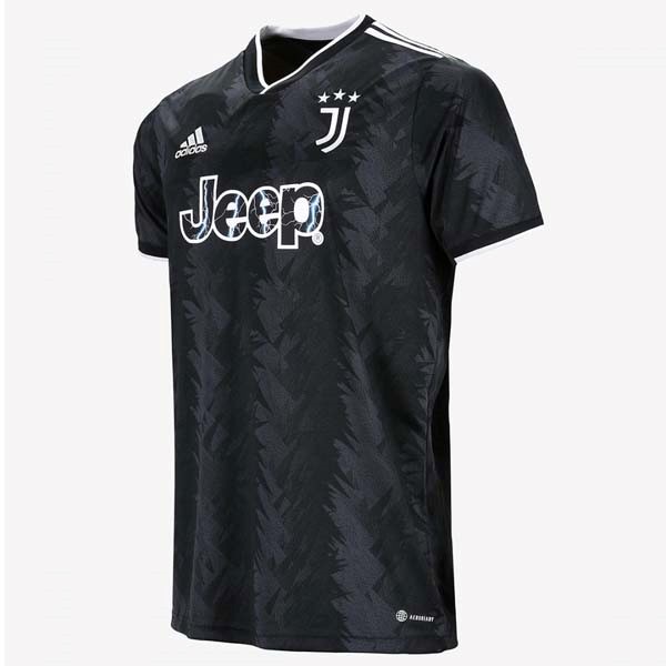 Trikot Juventus Auswarts 2022-23